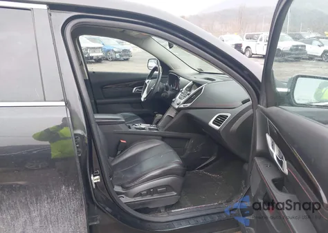 2014 GMC Terrain Denali z USA, uszkodzony, nr VIN 2GKFLZE31E6155684